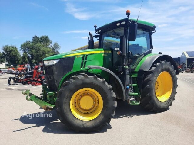 Джон Дир 7210R, объемом двигателя 0 л и пробегом 0 тыс. км за 151160 $, фото 15 на Automoto.ua