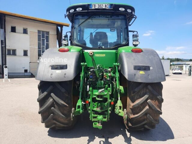 Джон Дир 7210R, объемом двигателя 0 л и пробегом 0 тыс. км за 151160 $, фото 19 на Automoto.ua