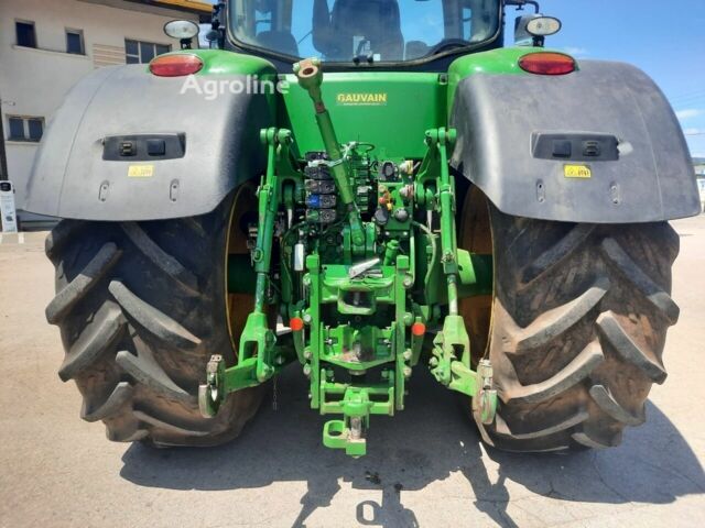 Джон Дир 7210R, объемом двигателя 0 л и пробегом 0 тыс. км за 151160 $, фото 11 на Automoto.ua