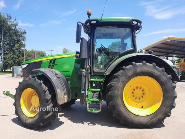 Джон Дир 7210R, объемом двигателя 0 л и пробегом 0 тыс. км за 151160 $, фото 2 на Automoto.ua