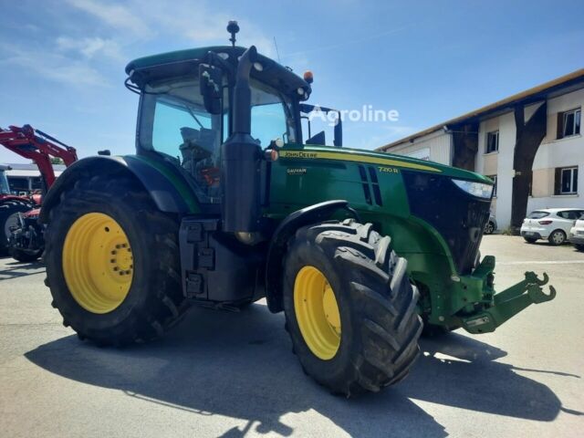 Джон Дир 7210R, объемом двигателя 0 л и пробегом 0 тыс. км за 151160 $, фото 1 на Automoto.ua