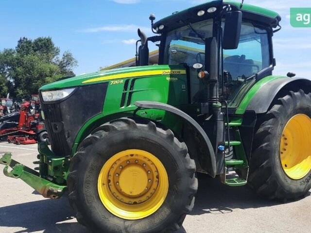 Джон Дір 7210R, об'ємом двигуна 0 л та пробігом 0 тис. км за 151109 $, фото 15 на Automoto.ua