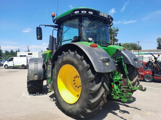 Джон Дир 7210R, объемом двигателя 0 л и пробегом 0 тыс. км за 151160 $, фото 17 на Automoto.ua