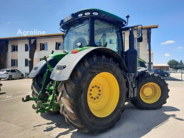 Джон Дир 7210R, объемом двигателя 0 л и пробегом 0 тыс. км за 151160 $, фото 4 на Automoto.ua