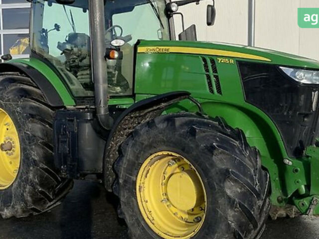 Джон Дір 7215Р, об'ємом двигуна 6 л та пробігом 0 тис. км за 116873 $, фото 1 на Automoto.ua