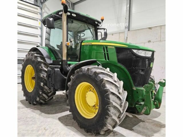 Джон Дир 7215Р, объемом двигателя 0 л и пробегом 0 тыс. км за 75259 $, фото 2 на Automoto.ua