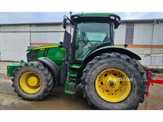 Зеленый Джон Дир 7215Р, объемом двигателя 0 л и пробегом 0 тыс. км за 61330 $, фото 2 на Automoto.ua