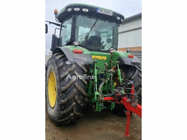 Зеленый Джон Дир 7215Р, объемом двигателя 0 л и пробегом 0 тыс. км за 61330 $, фото 4 на Automoto.ua