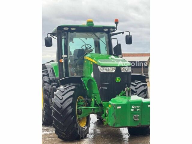 Зеленый Джон Дир 7215Р, объемом двигателя 0 л и пробегом 0 тыс. км за 61330 $, фото 3 на Automoto.ua