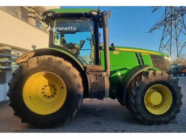 Джон Дир 7230Р, объемом двигателя 0 л и пробегом 0 тыс. км за 81390 $, фото 4 на Automoto.ua