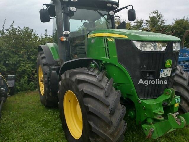 Джон Дир 7230Р, объемом двигателя 0 л и пробегом 0 тыс. км за 98856 $, фото 2 на Automoto.ua