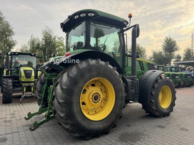 Джон Дир 7230Р, объемом двигателя 0 л и пробегом 0 тыс. км за 89015 $, фото 7 на Automoto.ua