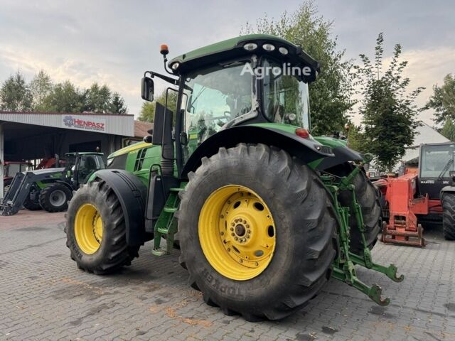 Джон Дир 7230Р, объемом двигателя 0 л и пробегом 0 тыс. км за 89015 $, фото 5 на Automoto.ua