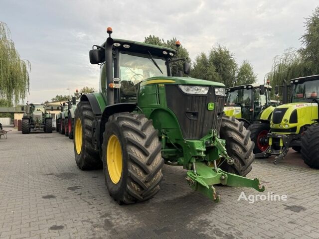 Джон Дир 7230Р, объемом двигателя 0 л и пробегом 0 тыс. км за 89015 $, фото 1 на Automoto.ua