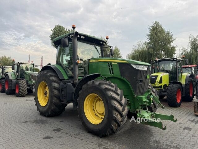 Джон Дир 7230Р, объемом двигателя 0 л и пробегом 0 тыс. км за 89015 $, фото 3 на Automoto.ua