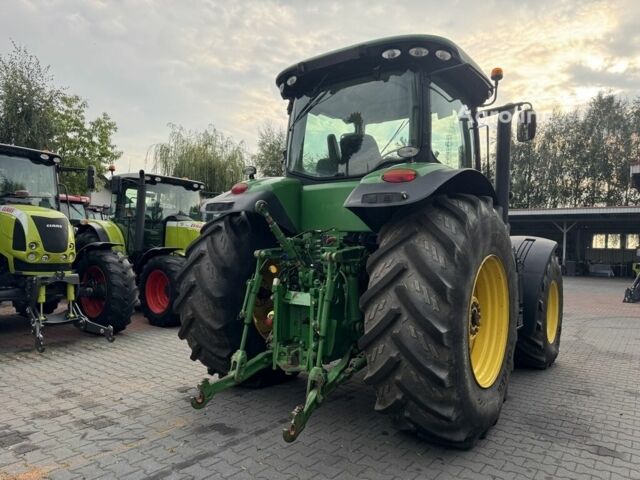 Джон Дир 7230Р, объемом двигателя 0 л и пробегом 0 тыс. км за 89015 $, фото 8 на Automoto.ua