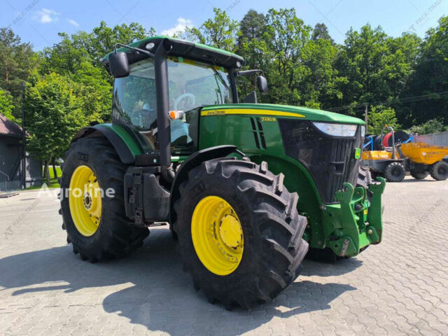 Джон Дир 7230Р, объемом двигателя 0 л и пробегом 0 тыс. км за 5377326 $, фото 6 на Automoto.ua