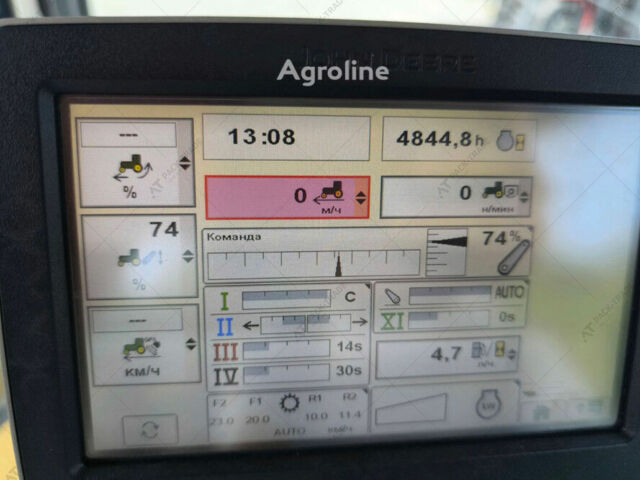 Джон Дир 7230Р, объемом двигателя 0 л и пробегом 0 тыс. км за 5377326 $, фото 15 на Automoto.ua