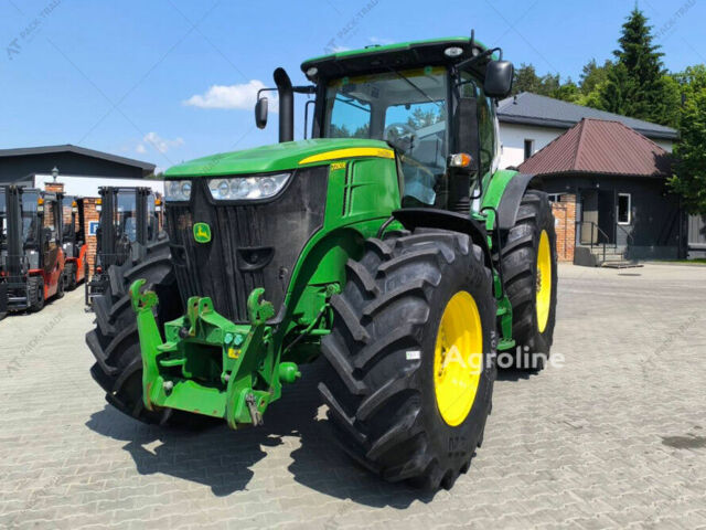 Джон Дир 7230Р, объемом двигателя 0 л и пробегом 0 тыс. км за 5377326 $, фото 3 на Automoto.ua