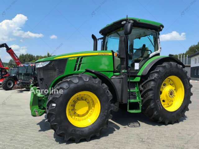 Джон Дир 7230Р, объемом двигателя 0 л и пробегом 0 тыс. км за 5377326 $, фото 2 на Automoto.ua