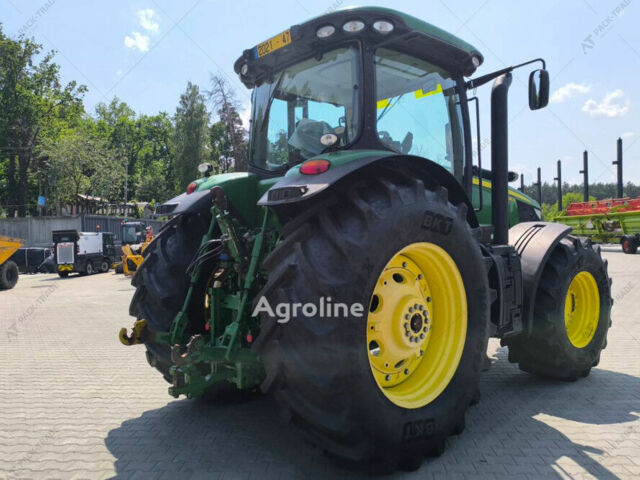 Джон Дир 7230Р, объемом двигателя 0 л и пробегом 0 тыс. км за 5377326 $, фото 9 на Automoto.ua