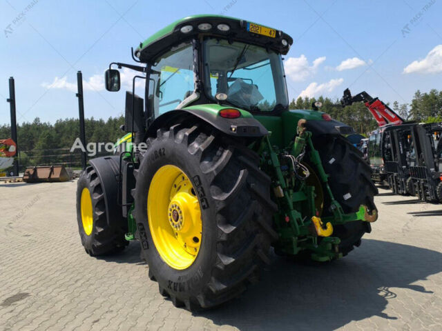 Джон Дир 7230Р, объемом двигателя 0 л и пробегом 0 тыс. км за 5377326 $, фото 11 на Automoto.ua