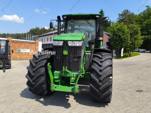 Джон Дир 7230Р, объемом двигателя 0 л и пробегом 0 тыс. км за 5377326 $, фото 4 на Automoto.ua