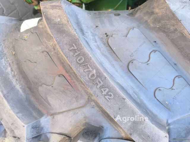 Джон Дир 7230Р, объемом двигателя 0 л и пробегом 0 тыс. км за 5377326 $, фото 16 на Automoto.ua