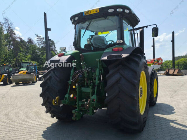 Джон Дир 7230Р, объемом двигателя 0 л и пробегом 0 тыс. км за 5377326 $, фото 10 на Automoto.ua