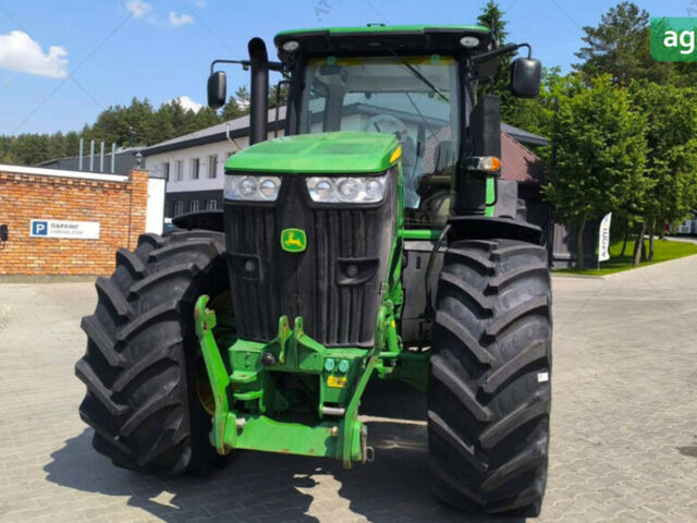 Джон Дір 7230Р, об'ємом двигуна 0 л та пробігом 0 тис. км за 116873 $, фото 4 на Automoto.ua