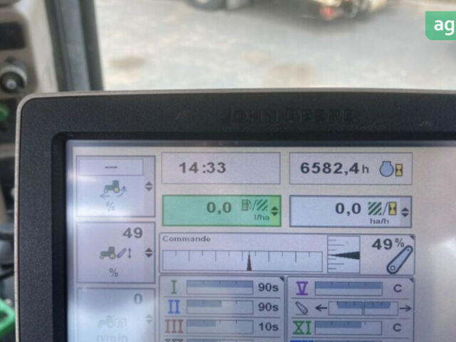 Джон Дир 7230Р, объемом двигателя 0 л и пробегом 0 тыс. км за 54081 $, фото 6 на Automoto.ua