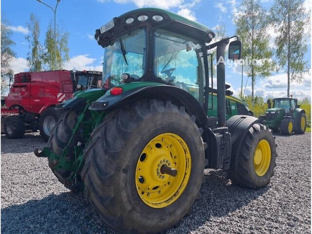 Джон Дир 7230Р, объемом двигателя 0 л и пробегом 0 тыс. км за 68368 $, фото 7 на Automoto.ua