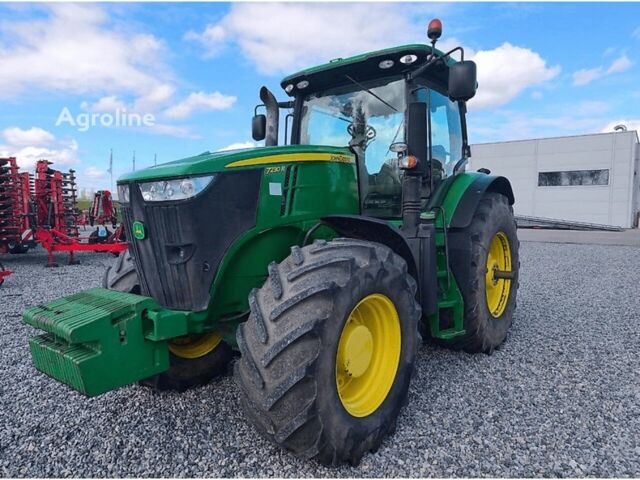 Джон Дир 7230Р, объемом двигателя 0 л и пробегом 0 тыс. км за 67749 $, фото 2 на Automoto.ua