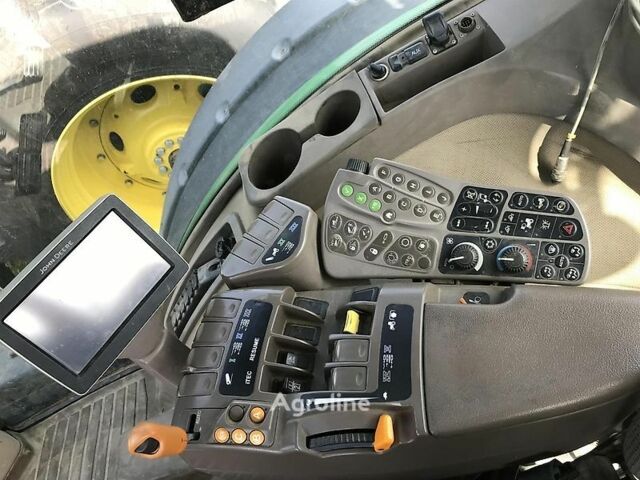 Зеленый Джон Дир 7230Р, объемом двигателя 0 л и пробегом 0 тыс. км за 61866 $, фото 7 на Automoto.ua