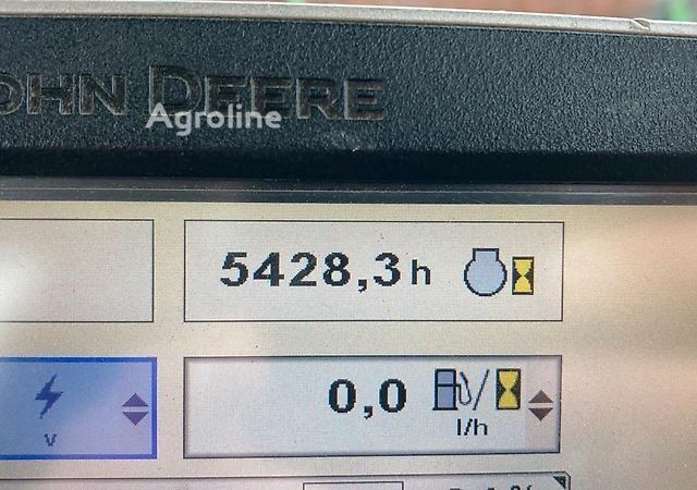Зеленый Джон Дир 7230Р, объемом двигателя 0 л и пробегом 0 тыс. км за 61866 $, фото 9 на Automoto.ua
