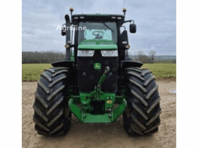 Зеленый Джон Дир 7230Р, объемом двигателя 0 л и пробегом 0 тыс. км за 55118 $, фото 3 на Automoto.ua