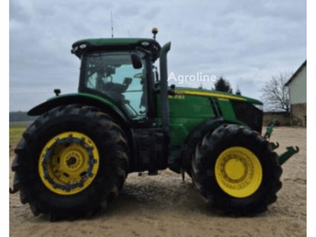 Зеленый Джон Дир 7230Р, объемом двигателя 0 л и пробегом 0 тыс. км за 55118 $, фото 2 на Automoto.ua
