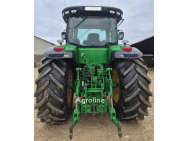 Зеленый Джон Дир 7230Р, объемом двигателя 0 л и пробегом 0 тыс. км за 55118 $, фото 4 на Automoto.ua