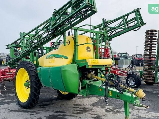 Джон Дір 724, об'ємом двигуна 0 л та пробігом 0 тис. км за 24046 $, фото 1 на Automoto.ua