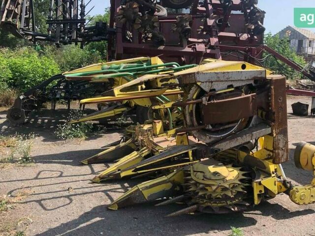 Джон Дир 7250, объемом двигателя 0 л и пробегом 0 тыс. км за 68471 $, фото 10 на Automoto.ua