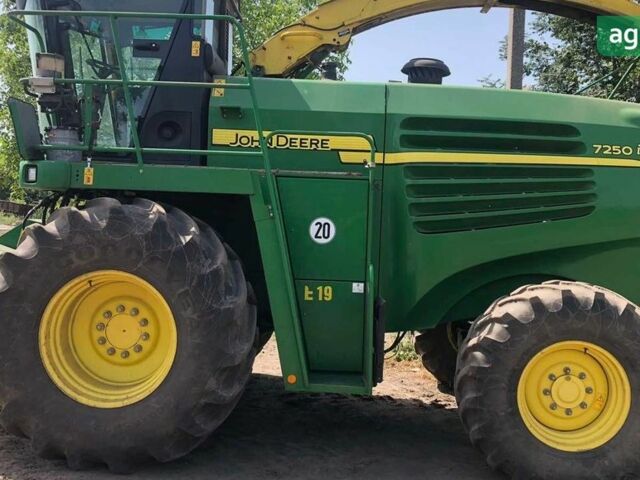 Джон Дир 7250, объемом двигателя 0 л и пробегом 0 тыс. км за 68471 $, фото 3 на Automoto.ua