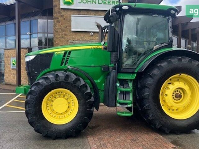 Джон Дир 7250R, объемом двигателя 0 л и пробегом 0 тыс. км за 152290 $, фото 15 на Automoto.ua
