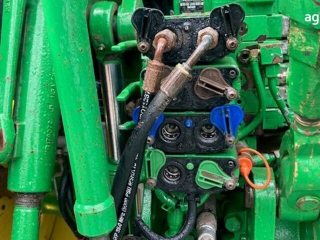 Джон Дир 7250R, объемом двигателя 0 л и пробегом 0 тыс. км за 152290 $, фото 4 на Automoto.ua