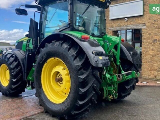 Джон Дир 7250R, объемом двигателя 0 л и пробегом 0 тыс. км за 152290 $, фото 13 на Automoto.ua