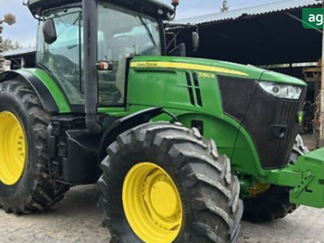 Джон Дир 7250R, объемом двигателя 0 л и пробегом 0 тыс. км за 67054 $, фото 2 на Automoto.ua