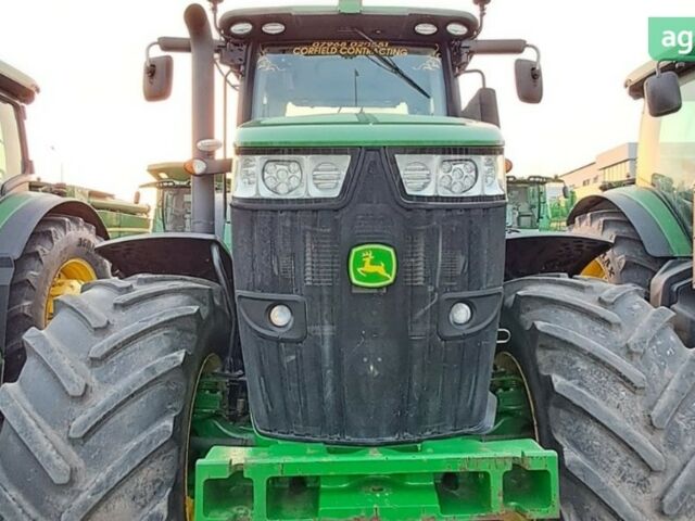 Джон Дир 7250R, объемом двигателя 0 л и пробегом 0 тыс. км за 159373 $, фото 3 на Automoto.ua