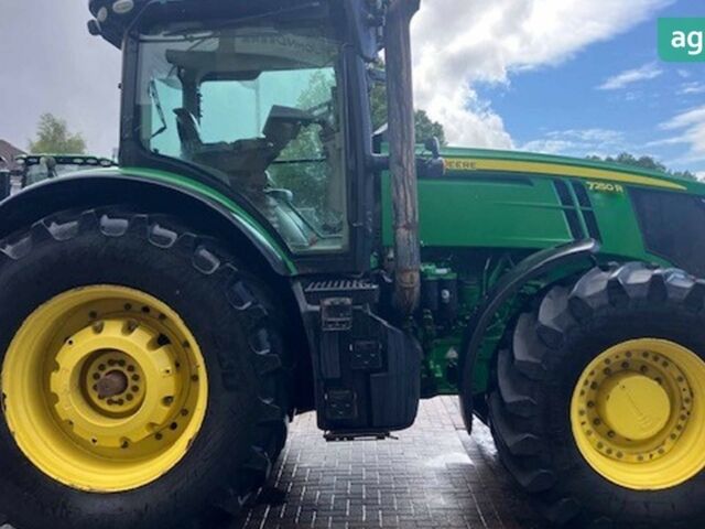 Джон Дир 7250R, объемом двигателя 0 л и пробегом 0 тыс. км за 152290 $, фото 11 на Automoto.ua