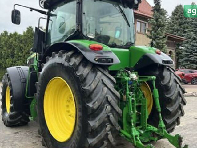 Джон Дир 7250R, объемом двигателя 0 л и пробегом 0 тыс. км за 67054 $, фото 6 на Automoto.ua