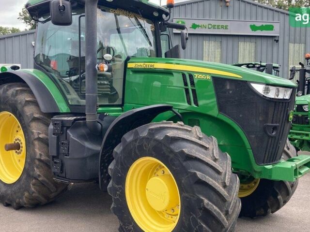 Джон Дир 7250R, объемом двигателя 0 л и пробегом 0 тыс. км за 128590 $, фото 2 на Automoto.ua