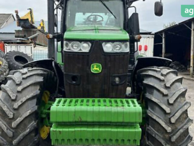 Джон Дир 7250R, объемом двигателя 0 л и пробегом 0 тыс. км за 67054 $, фото 1 на Automoto.ua